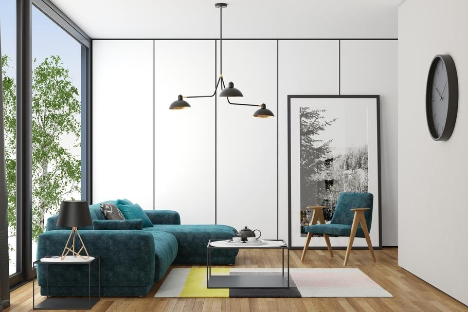 Weißer Wandschrank für Ihr Wohnzimmer Weißer Wandschrank für Ihr Wohnzimmer